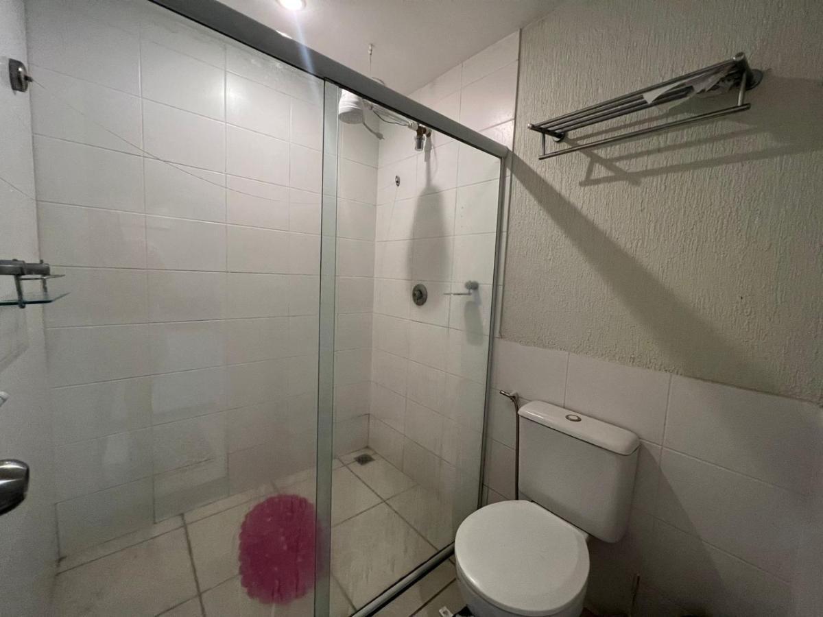 Apartamento/Flat - Condominio Village - Aldeia Das Aguas Park Resort. Barra do Piraí Exteriör bild